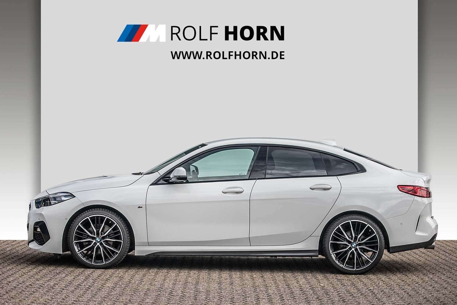 Fahrzeugbild eines BMW 2er-Reihe