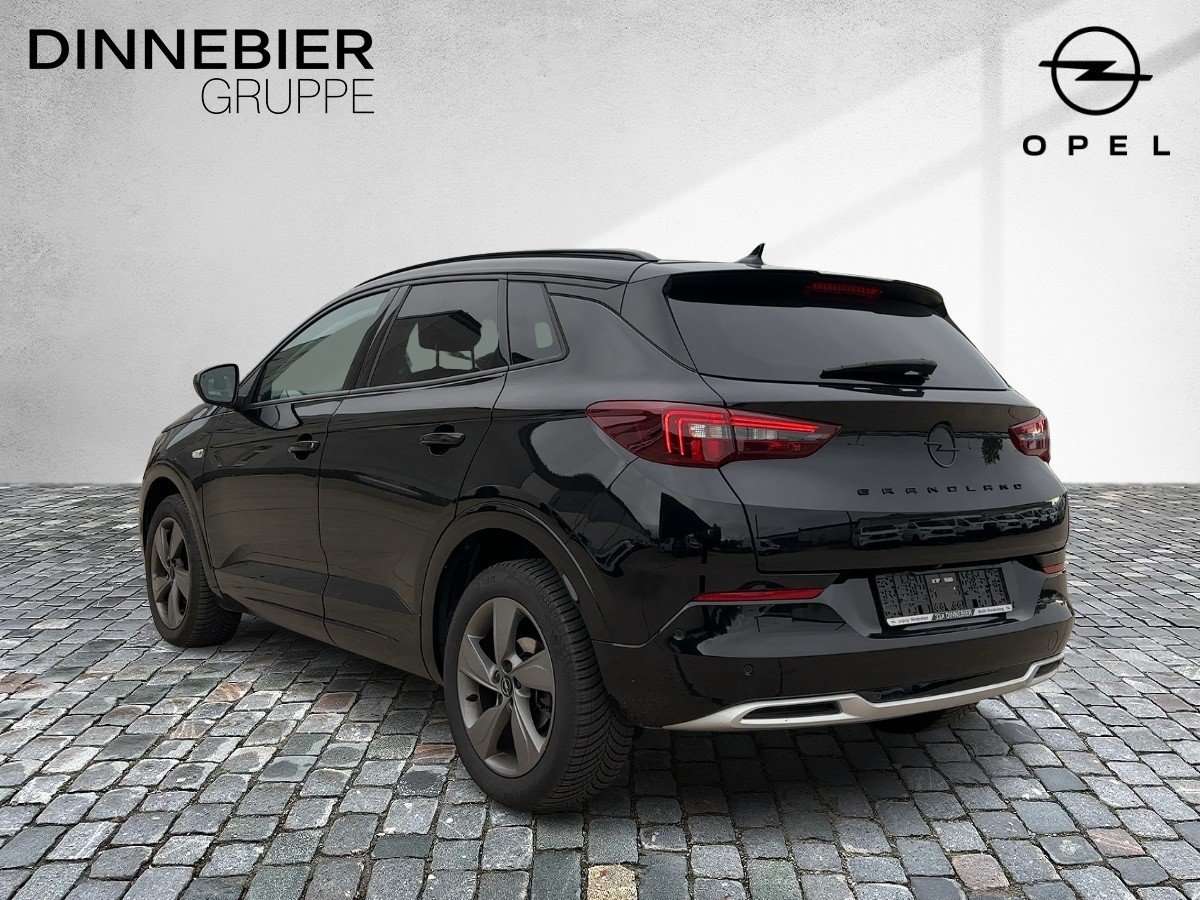Fahrzeugbild eines Opel Grandland X