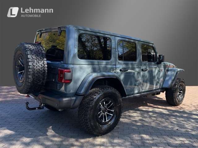 Fahrzeugbild eines Jeep Wrangler