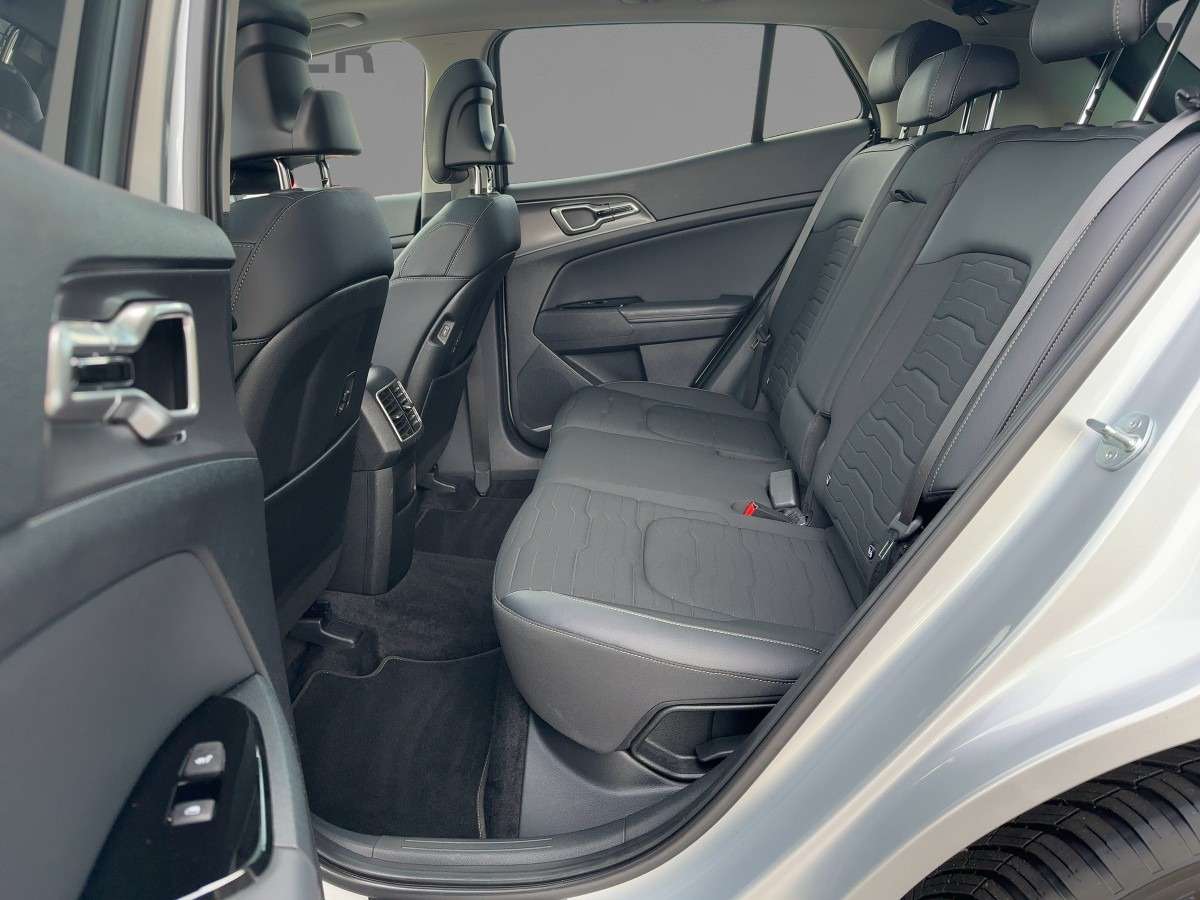 Fahrzeugbild eines Kia Sportage