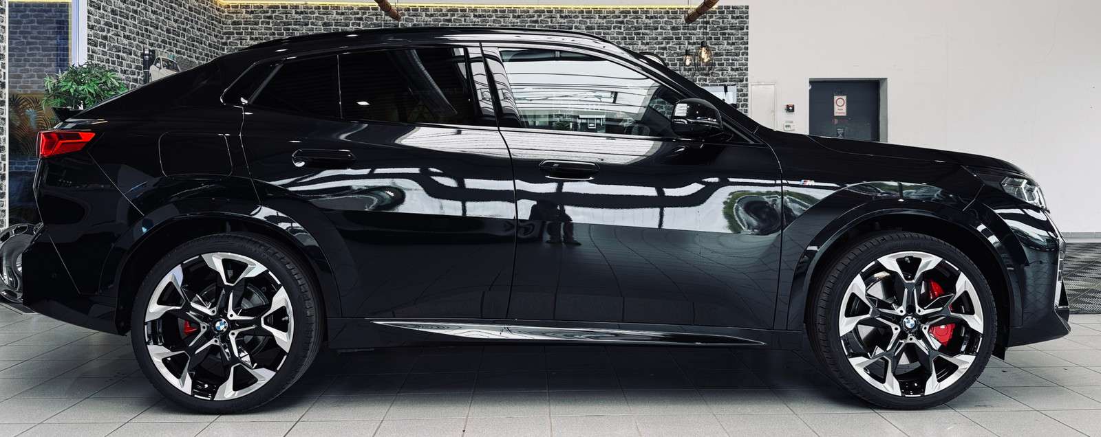 Fahrzeugbild eines BMW X2