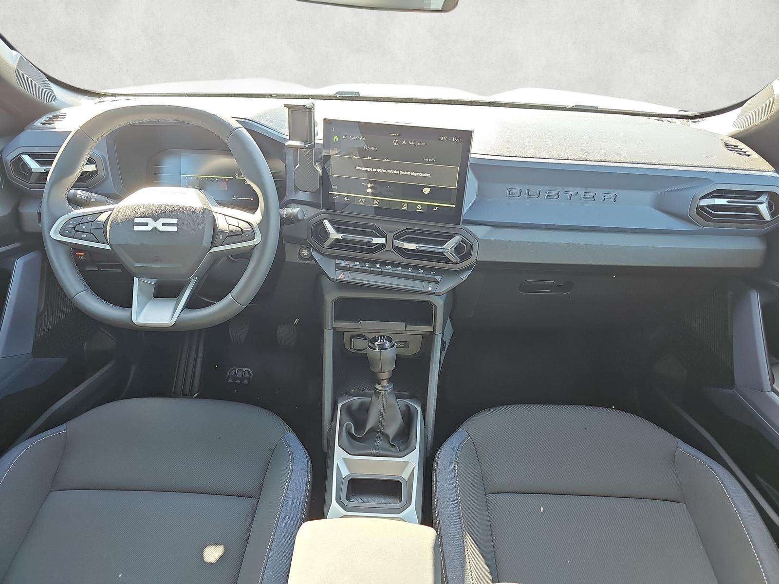 Fahrzeugbild eines Dacia Duster