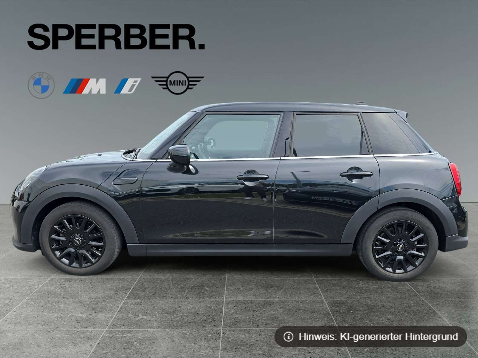 Fahrzeugbild eines MINI COOPER