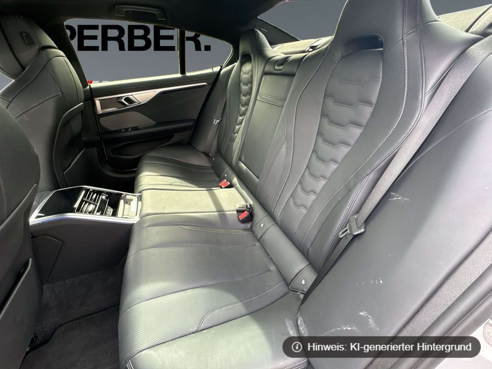 Fahrzeugbild eines BMW 8er-Reihe