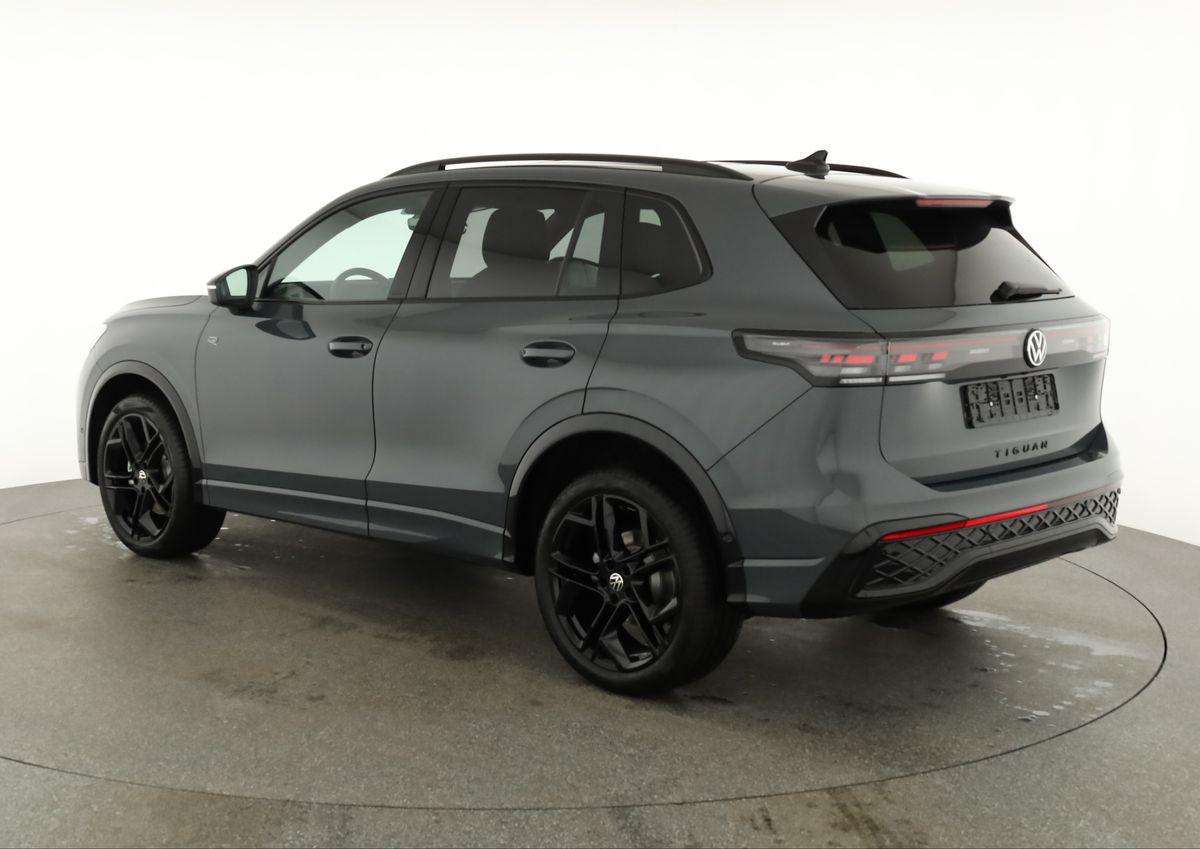 Fahrzeugbild eines Volkswagen Tiguan