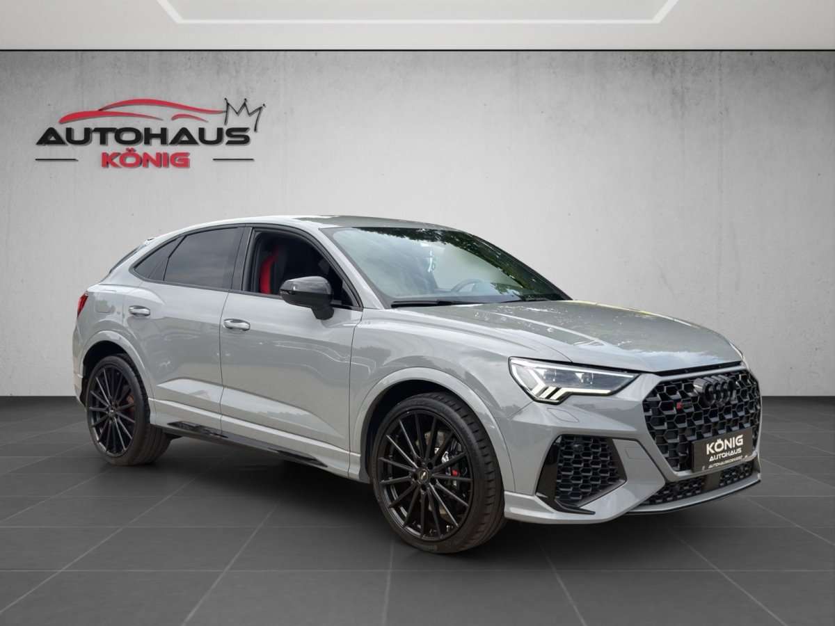 Fahrzeugbild eines Audi RS Q3