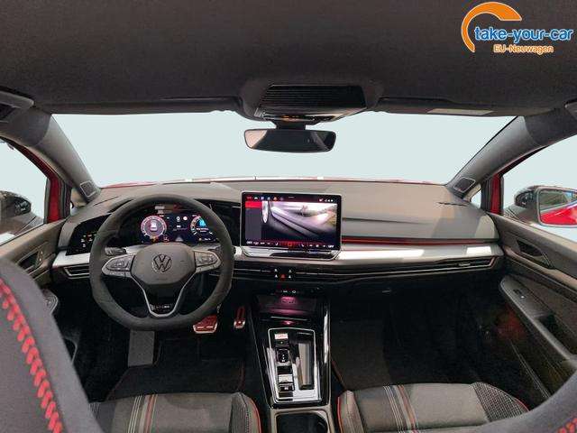Fahrzeugbild eines Volkswagen Golf