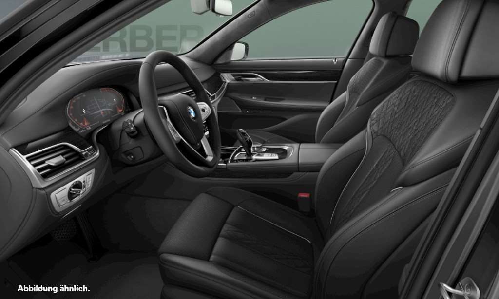 Fahrzeugbild eines BMW 7er-Reihe