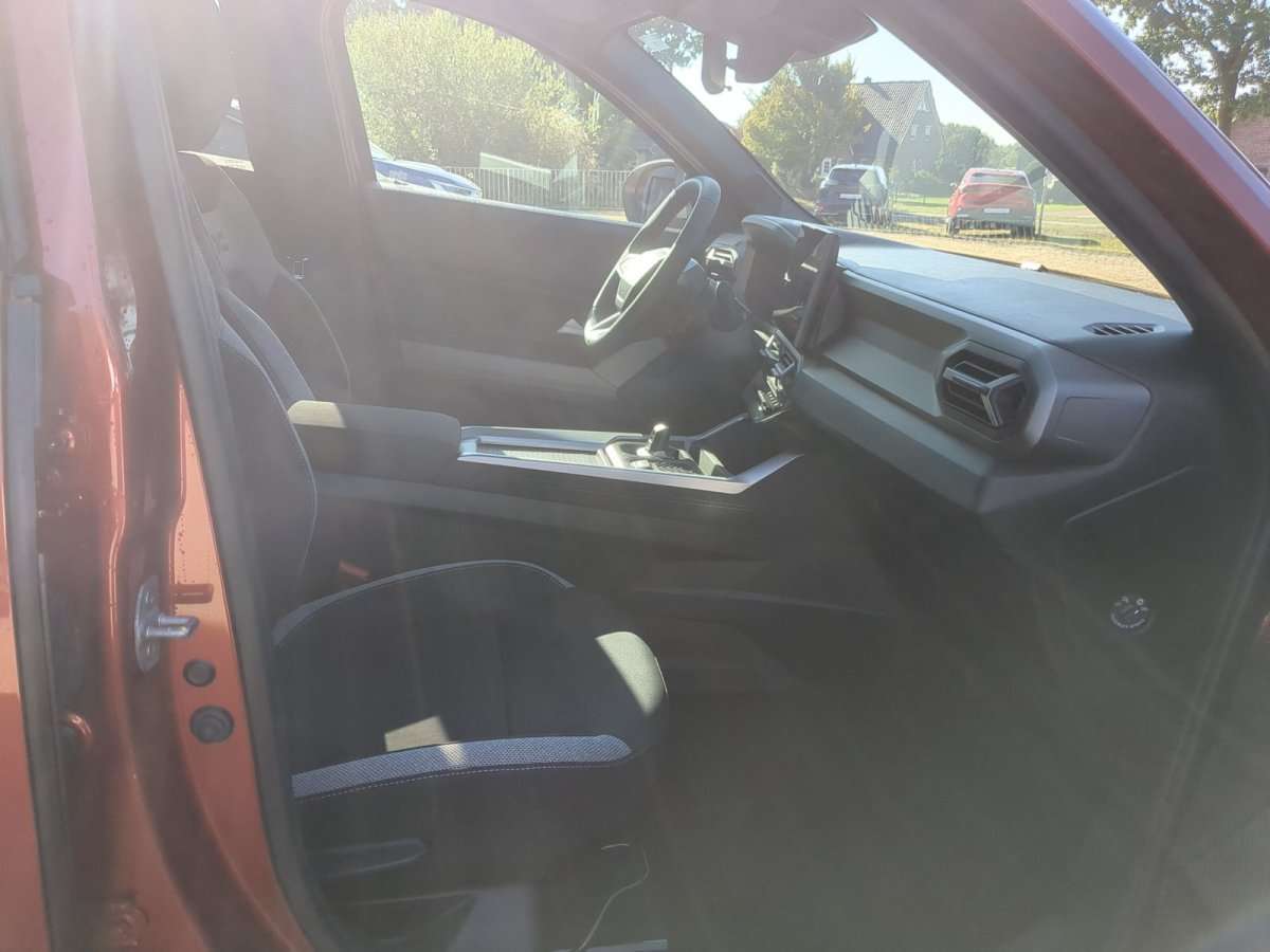 Fahrzeugbild eines Dacia Bigster