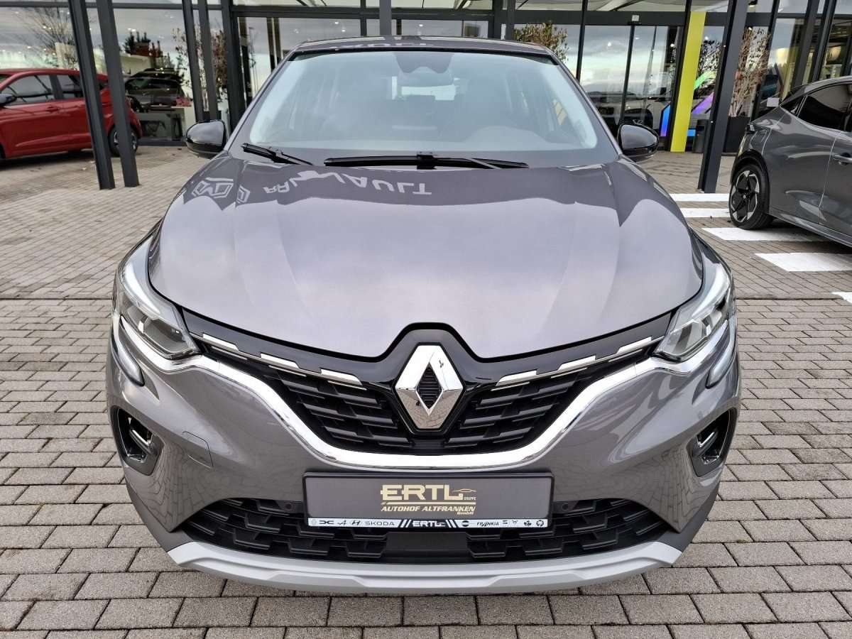 Fahrzeugbild eines Renault Captur
