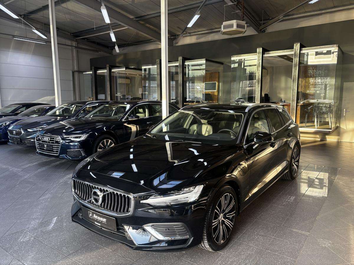 Fahrzeugbild eines Volvo V60