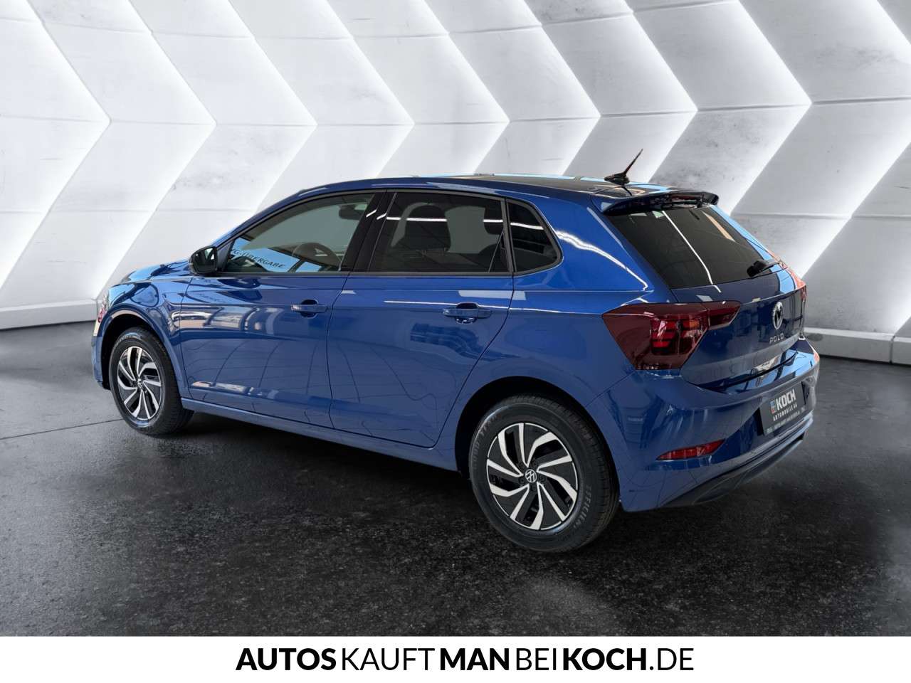 Fahrzeugbild eines Volkswagen Polo