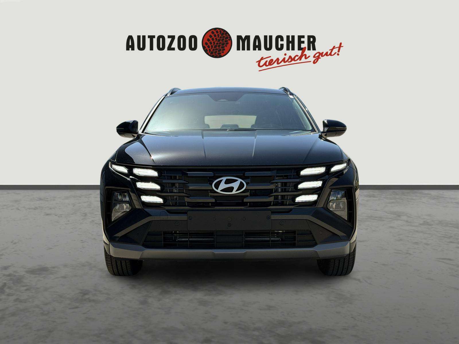 Fahrzeugbild eines Hyundai Tucson