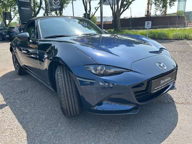 Fahrzeugbild eines Mazda MX-5