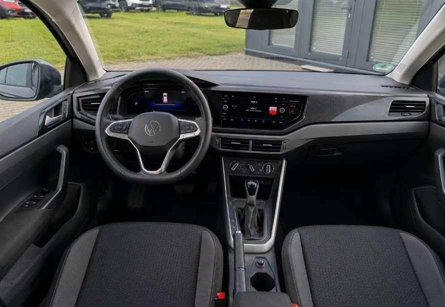 Fahrzeugbild eines Volkswagen Taigo
