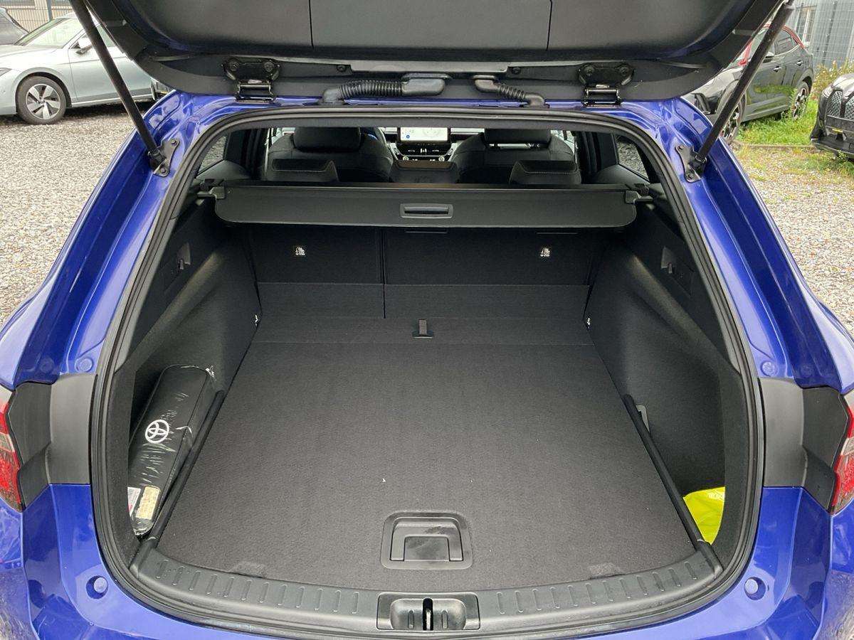 Fahrzeugbild eines Toyota Corolla