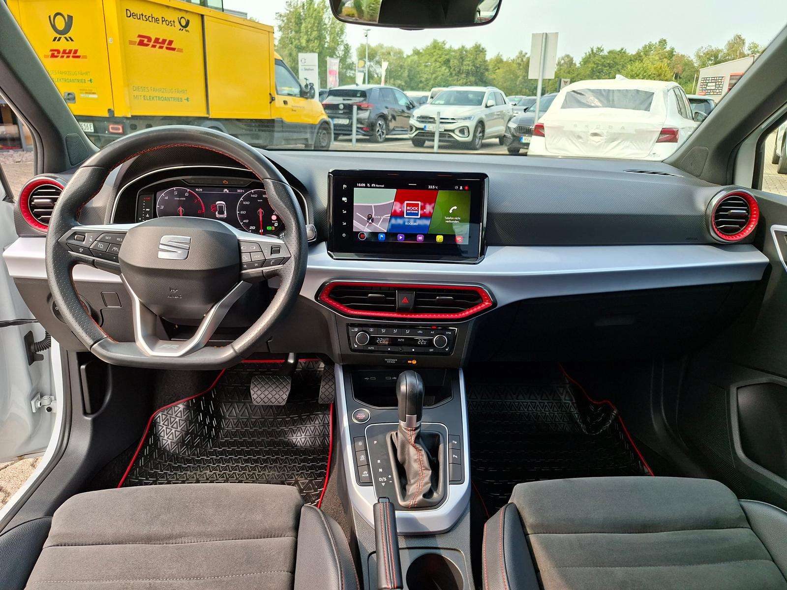 Fahrzeugbild eines SEAT Arona