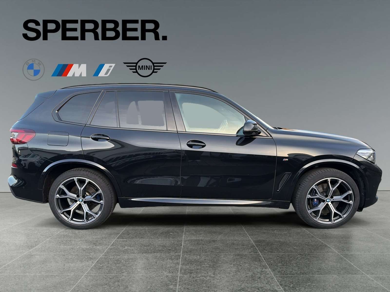 Fahrzeugbild eines BMW X5