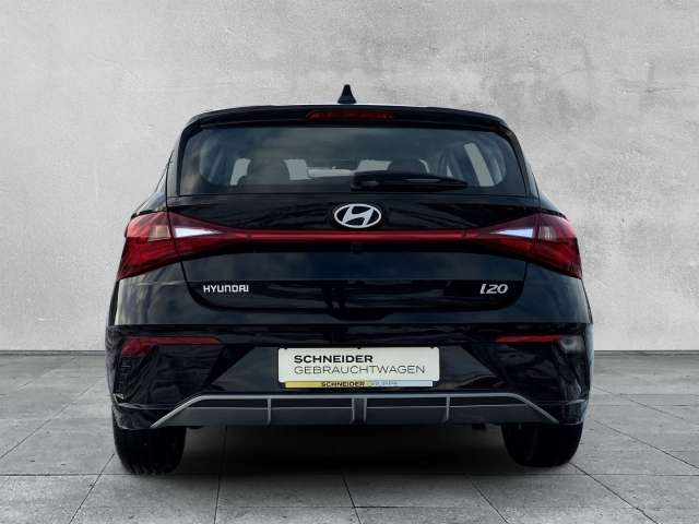Fahrzeugbild eines Hyundai i20