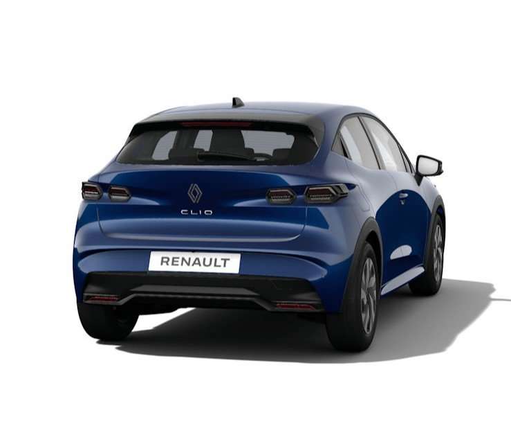 Fahrzeugbild eines Renault Clio