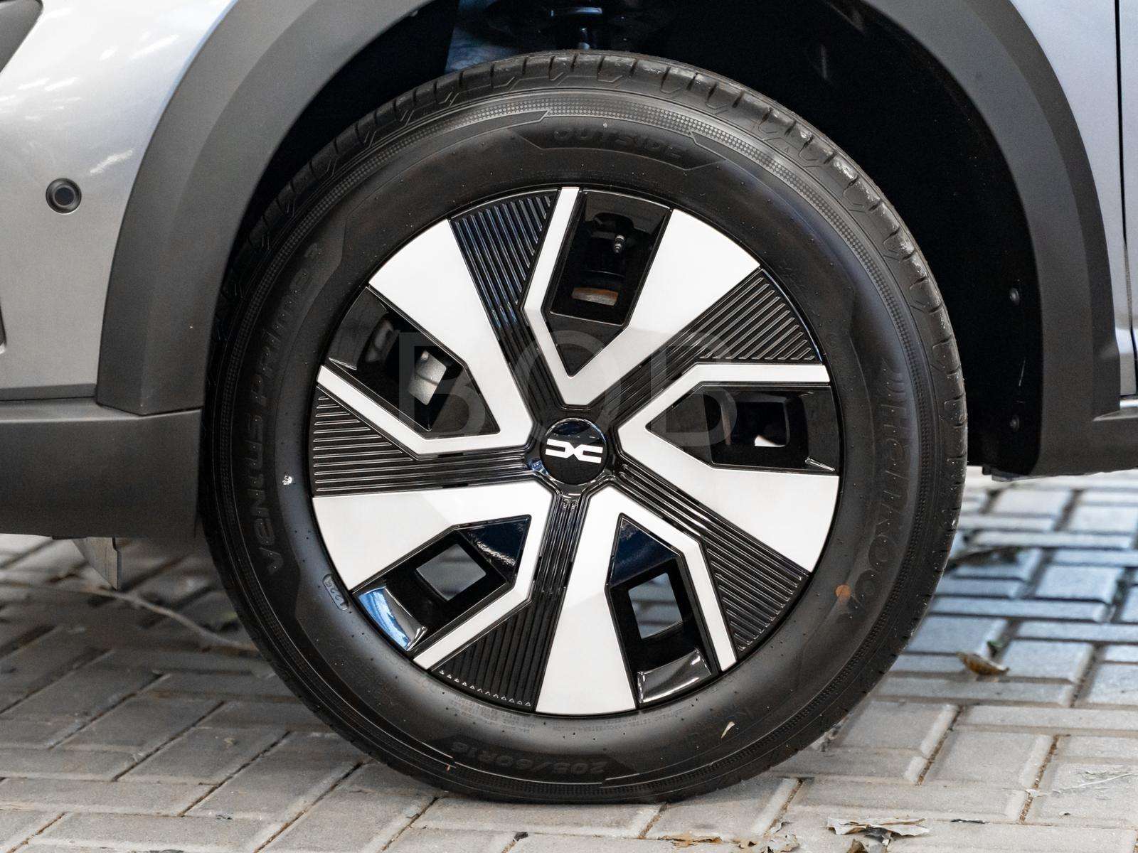 Fahrzeugbild eines Dacia Sandero