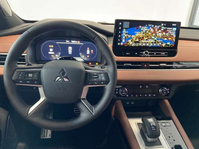 Fahrzeugbild eines Mitsubishi Outlander