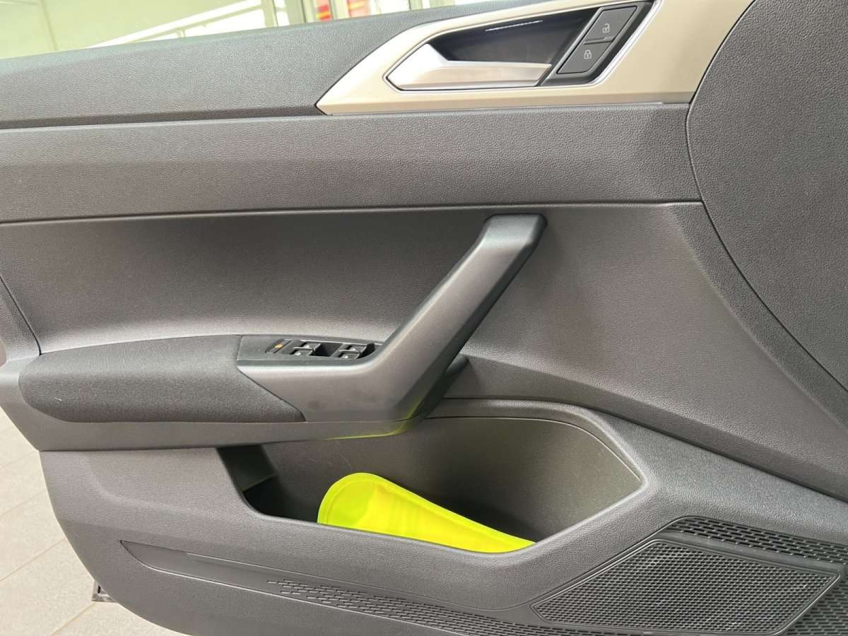 Fahrzeugbild eines Volkswagen Polo