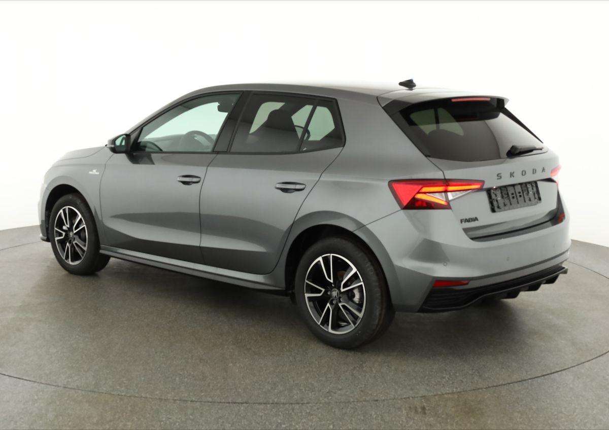 Fahrzeugbild eines Skoda Fabia
