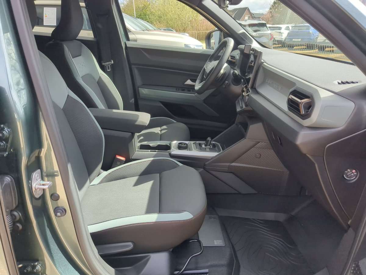 Fahrzeugbild eines Dacia Duster