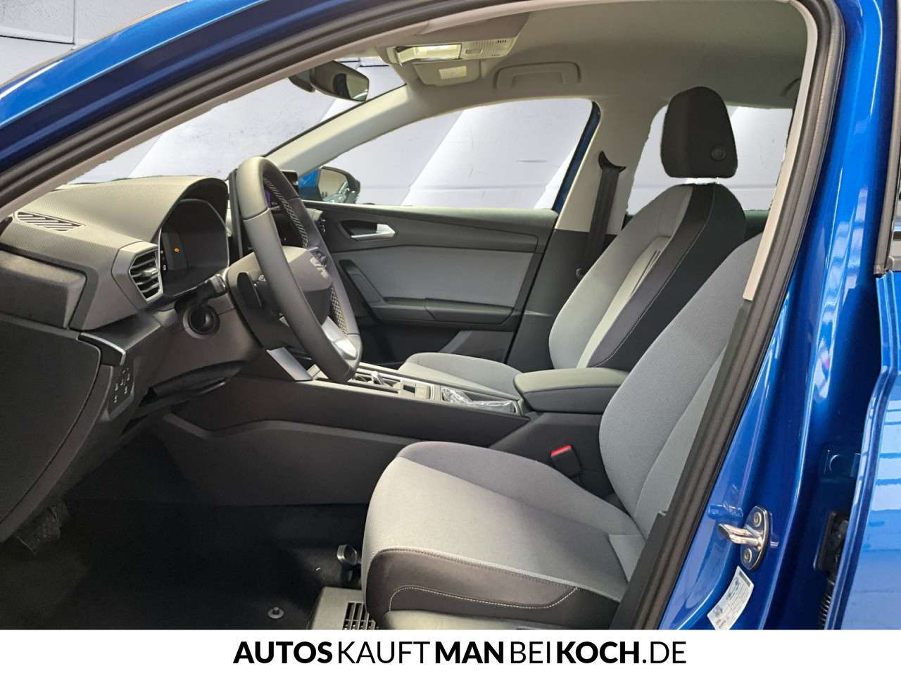 Fahrzeugbild eines SEAT Leon