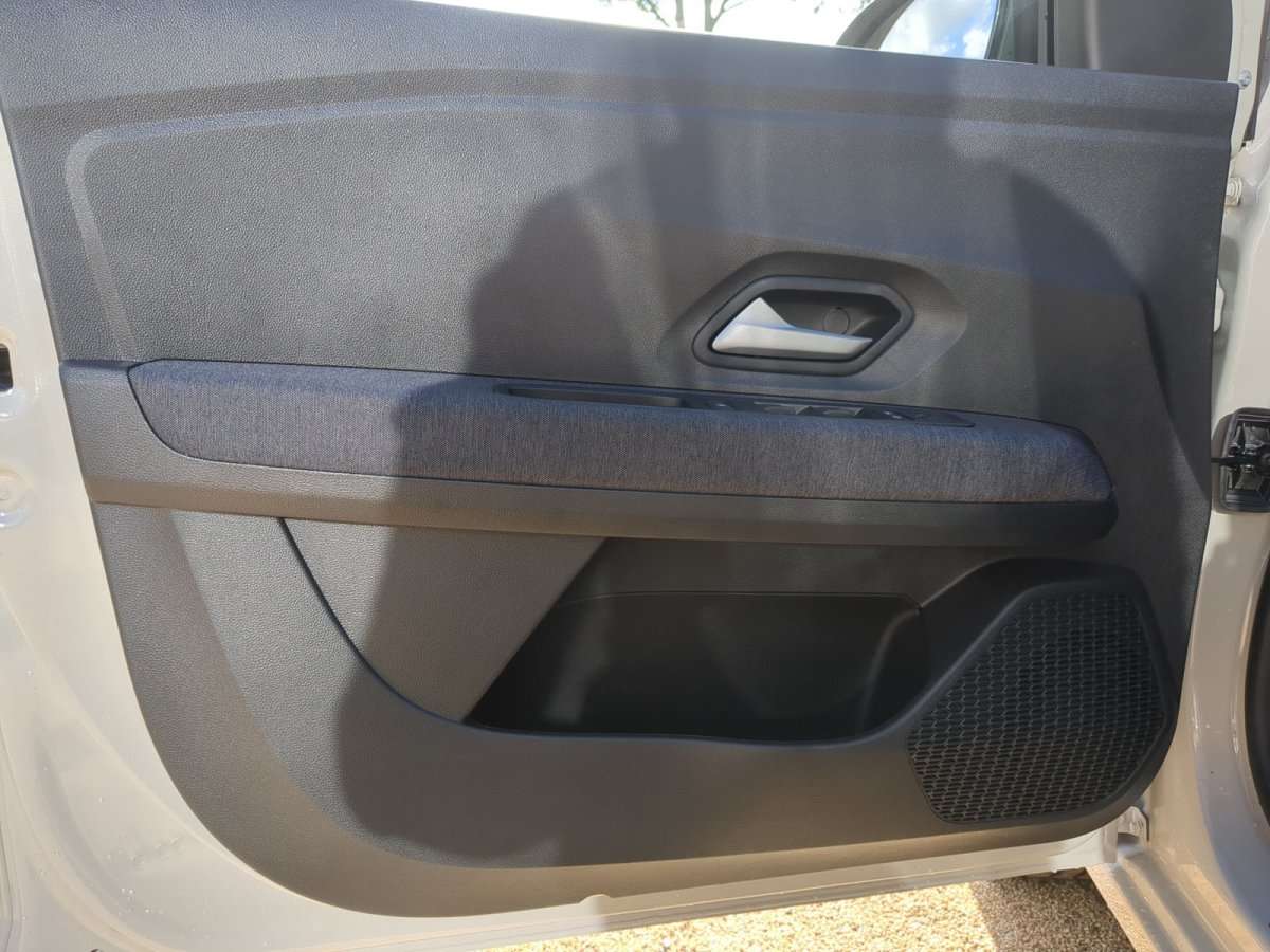 Fahrzeugbild eines Dacia Sandero