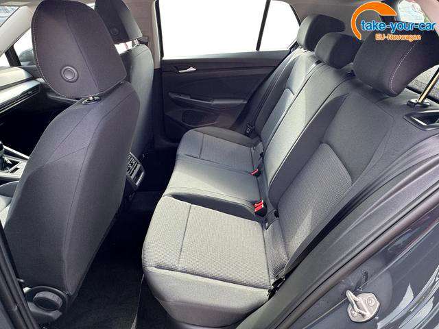 Fahrzeugbild eines Volkswagen Golf