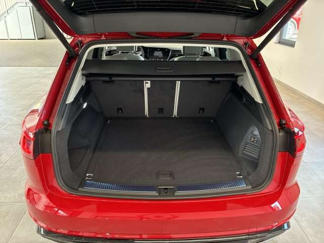 Fahrzeugbild eines Volkswagen Touareg