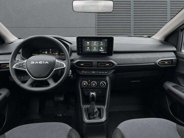 Fahrzeugbild eines Dacia Jogger