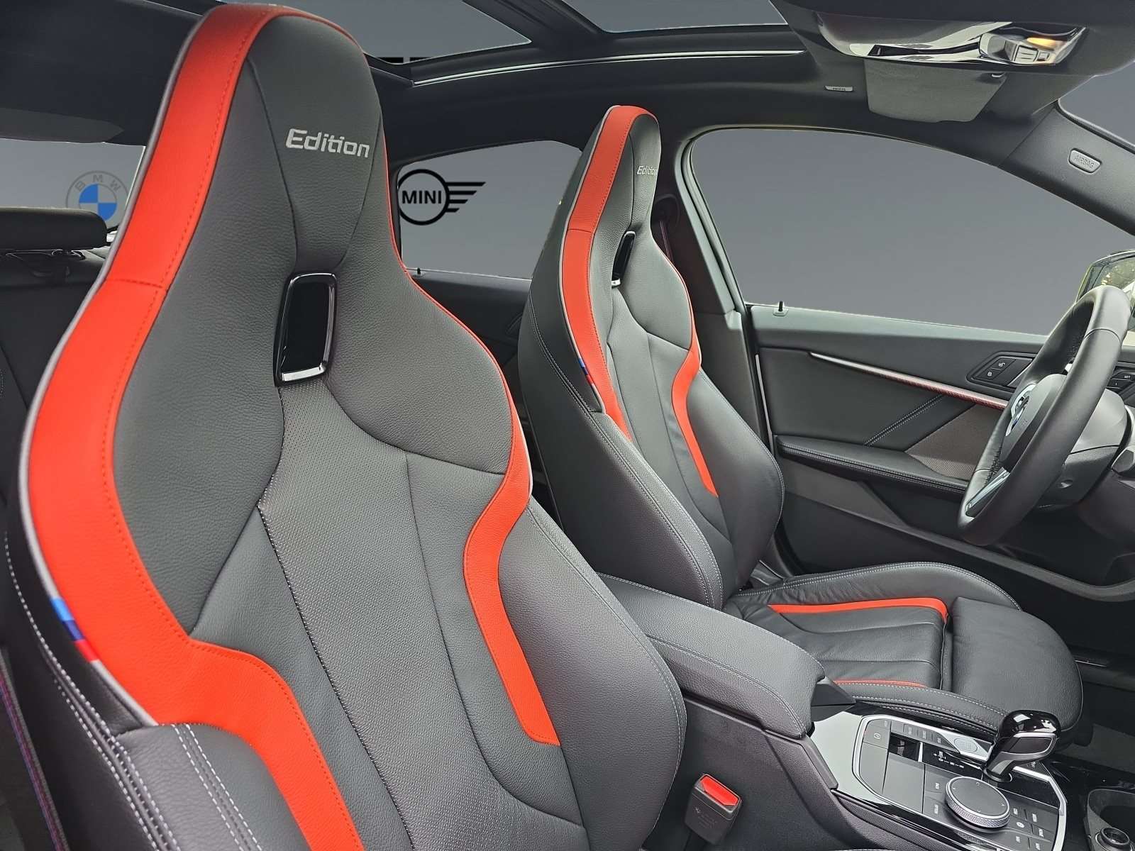 Fahrzeugbild eines BMW 2er-Reihe