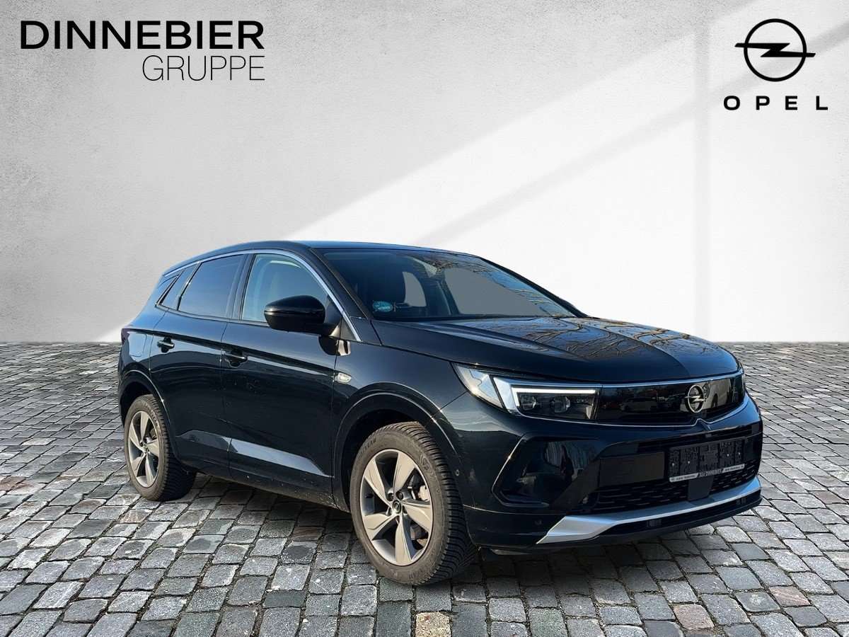 Fahrzeugbild eines Opel Grandland X