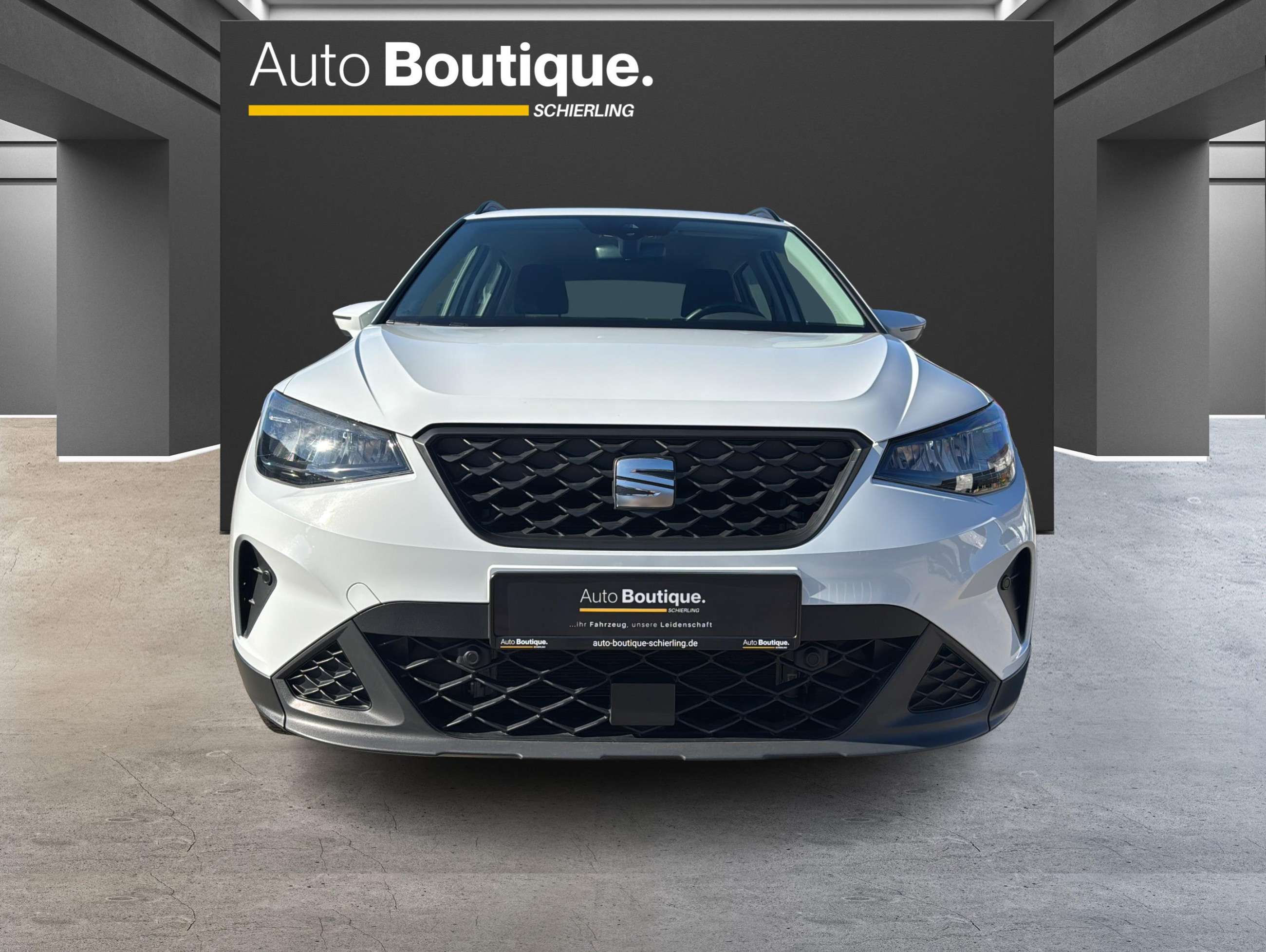 Fahrzeugbild eines SEAT Arona