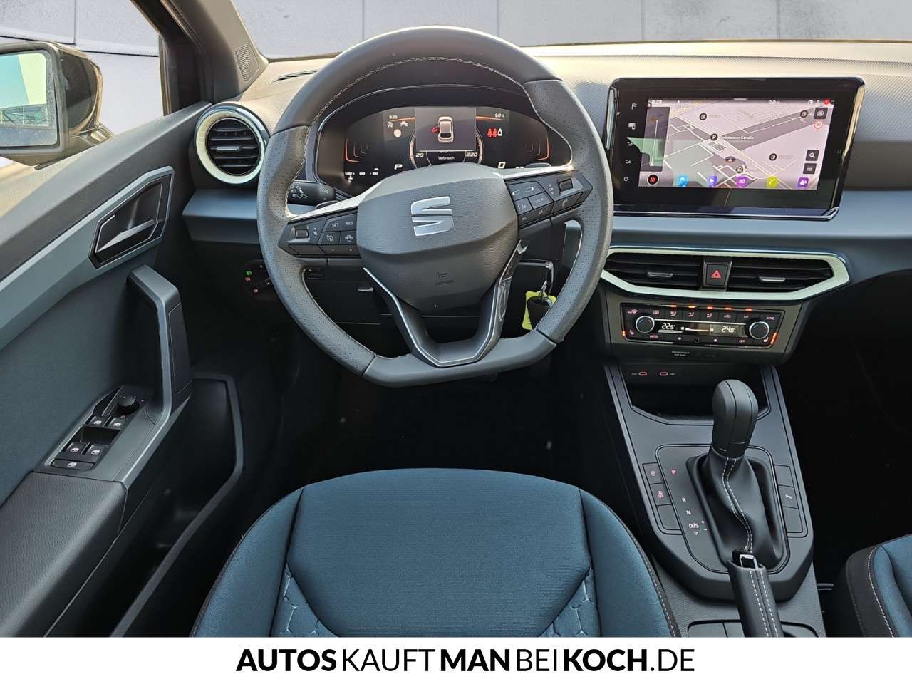 Fahrzeugbild eines SEAT Ibiza