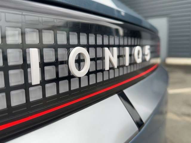 Fahrzeugbild eines Hyundai IONIQ 5