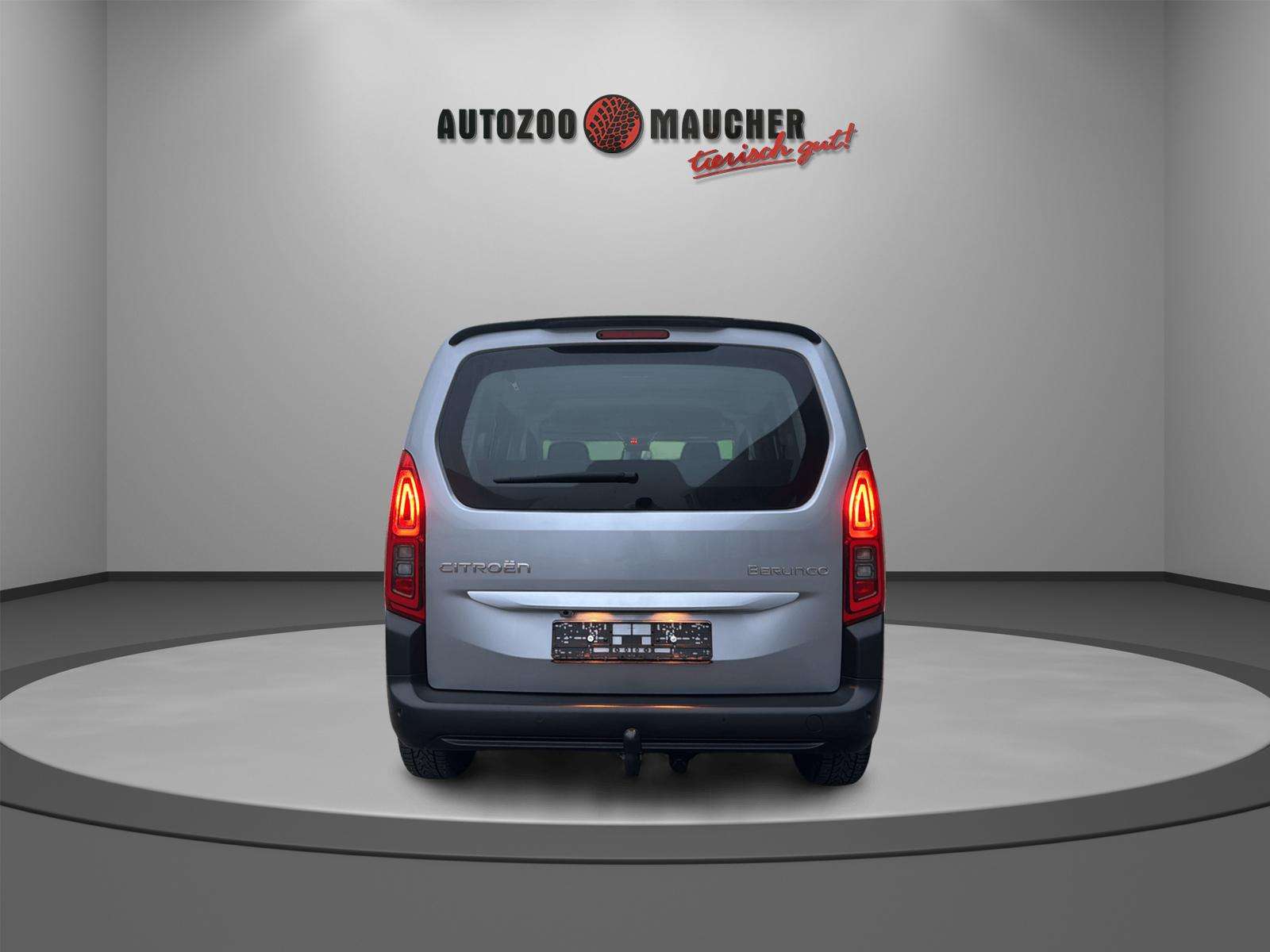 Fahrzeugbild eines Citroën Berlingo