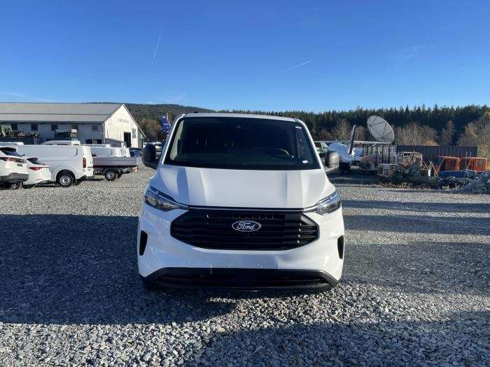 Fahrzeugbild eines Ford Transit Custom