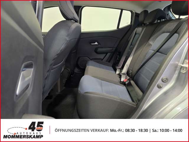 Fahrzeugbild eines Dacia Sandero