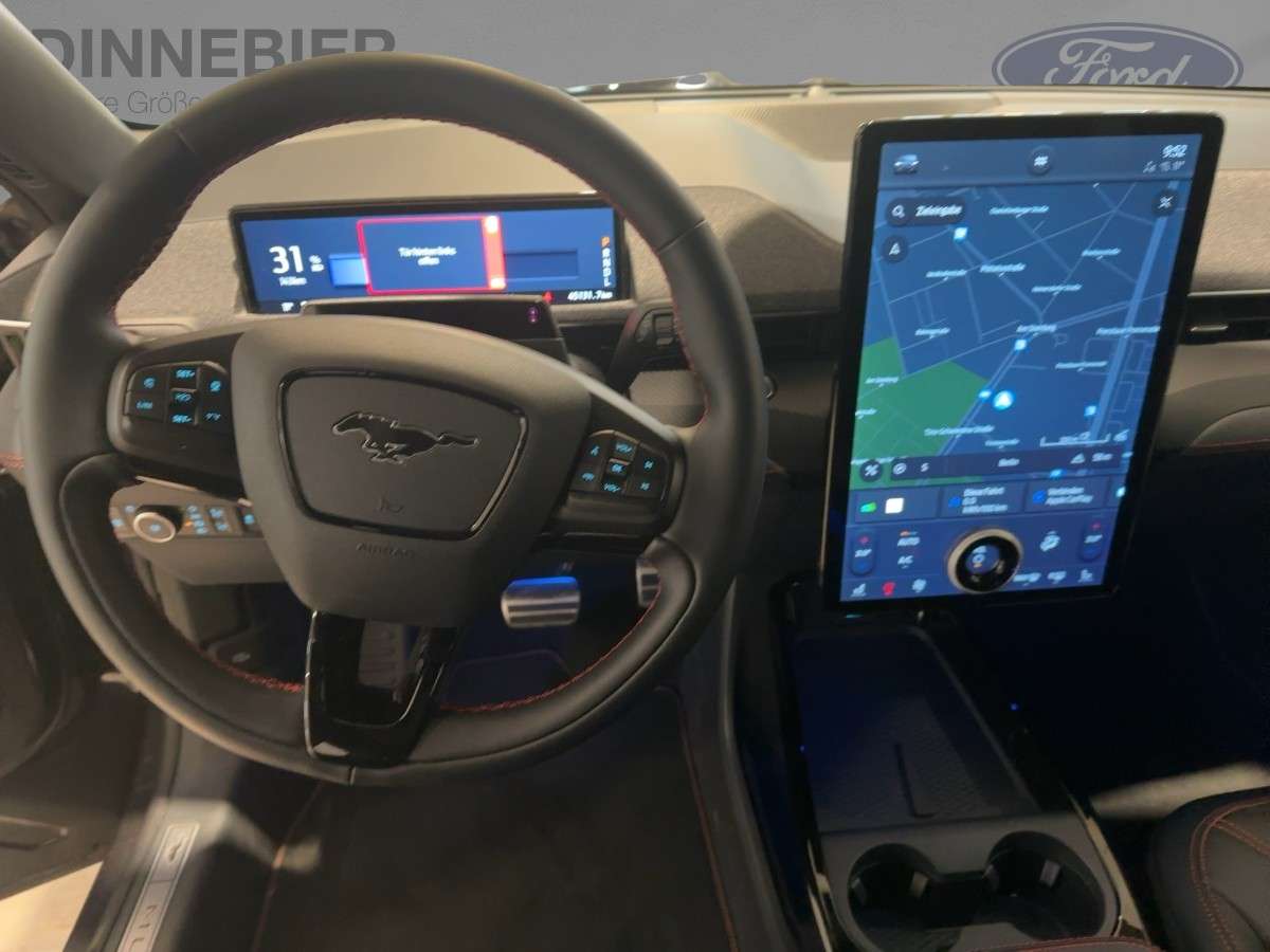 Fahrzeugbild eines Ford Mustang Mach-E