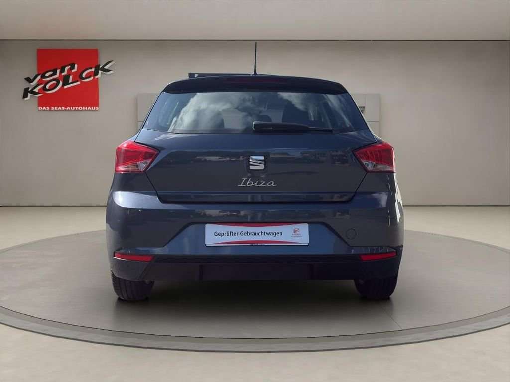 Fahrzeugbild eines SEAT Ibiza