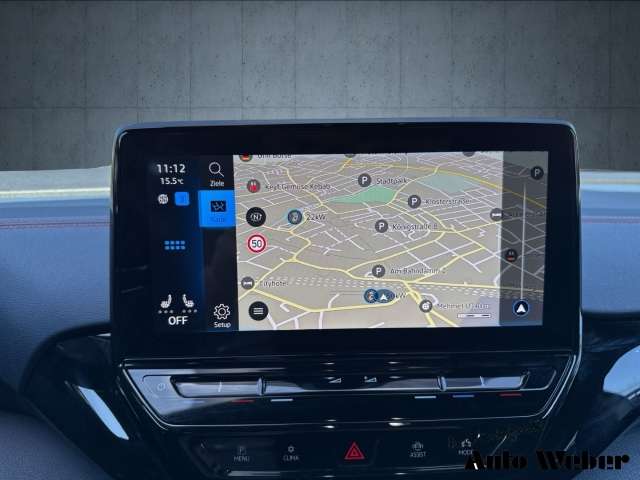 Fahrzeugbild eines Volkswagen ID.4