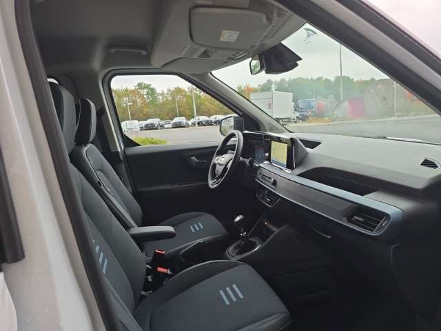 Fahrzeugbild eines Ford Tourneo Courier