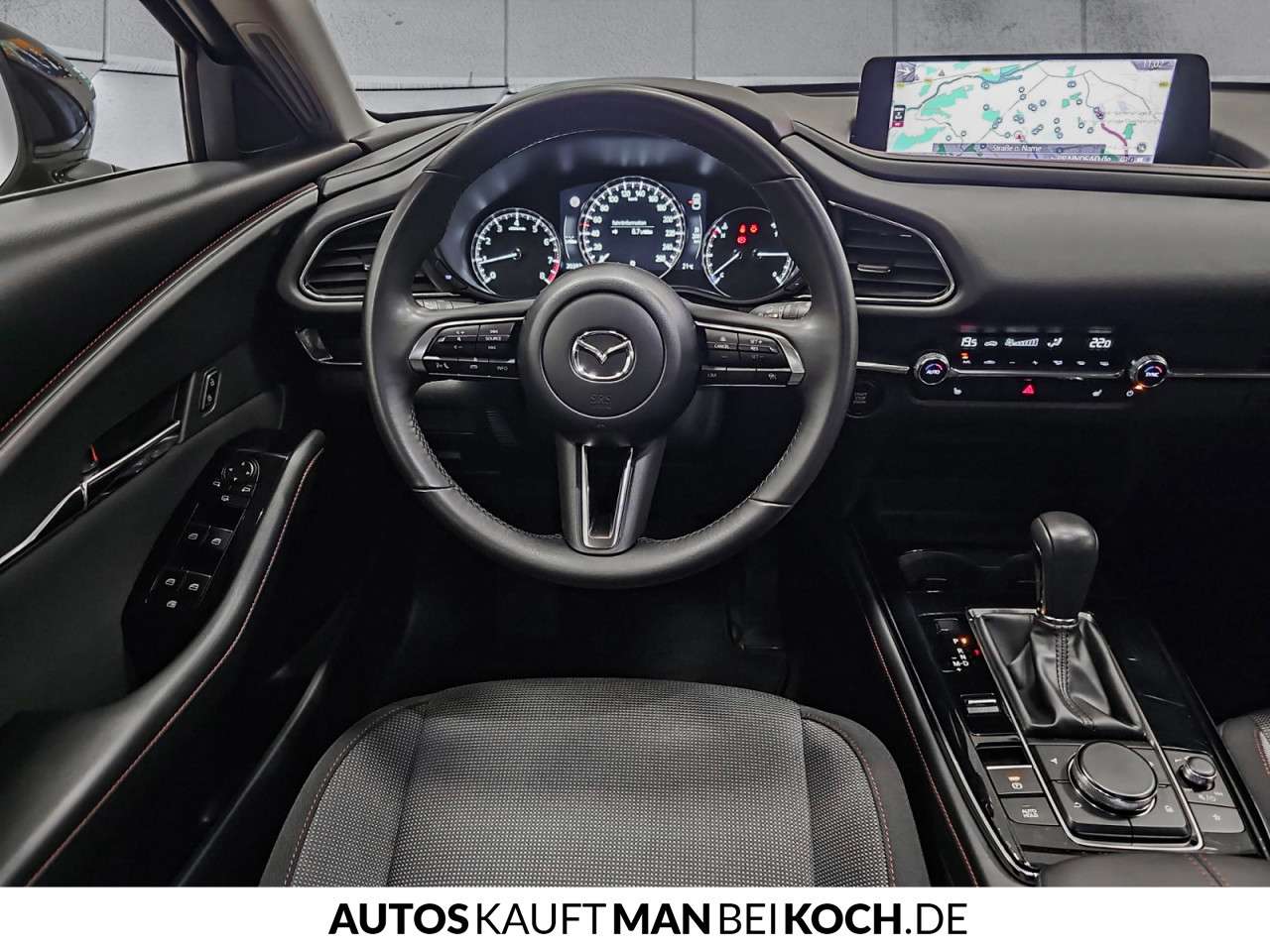 Fahrzeugbild eines Mazda CX-30