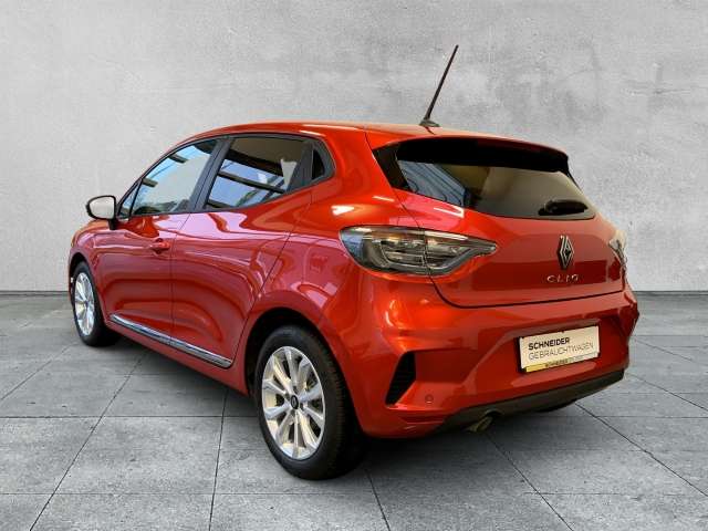 Fahrzeugbild eines Renault Clio