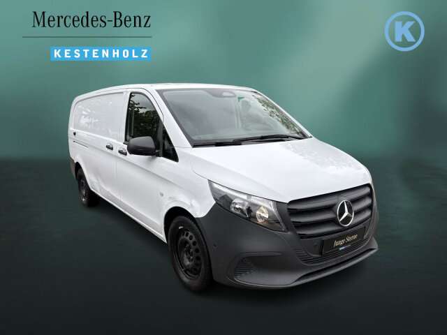 Fahrzeugbild eines Mercedes-Benz Vito