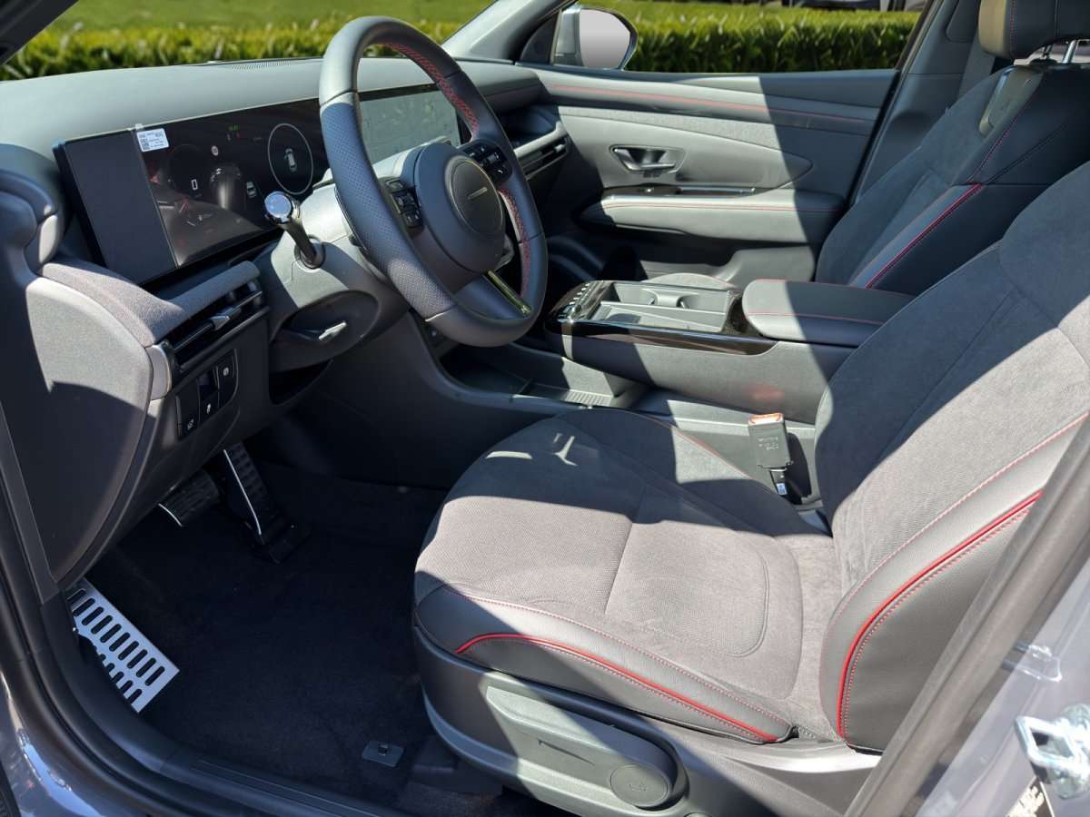 Fahrzeugbild eines Hyundai Tucson